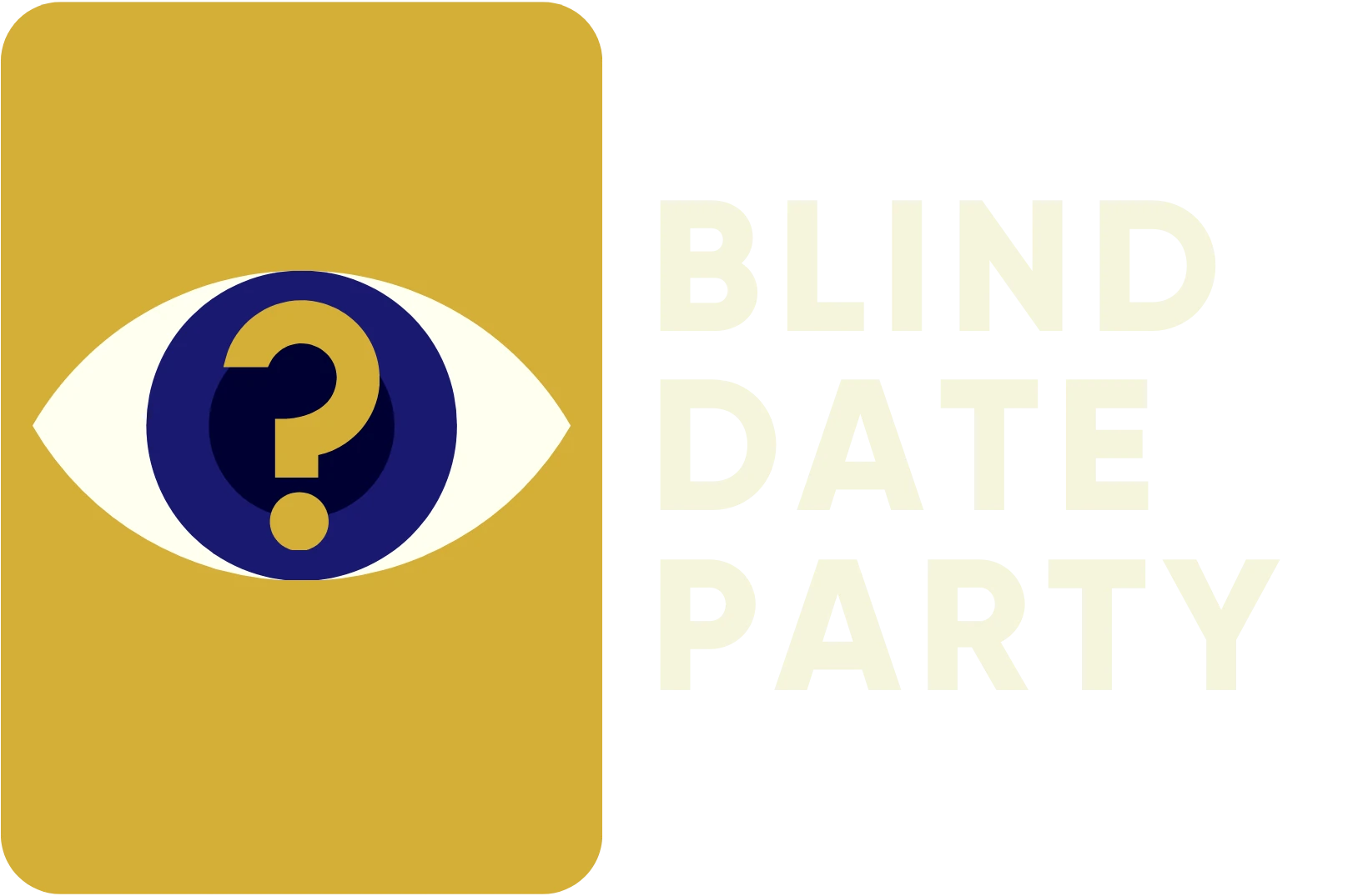 The Blind Date Party